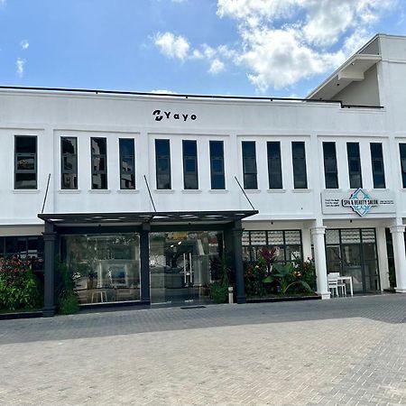 Yayo Masaki Hotel Дар ес Саалам Екстериор снимка
