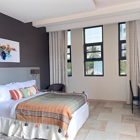 Yayo Masaki Hotel Дар ес Саалам Екстериор снимка