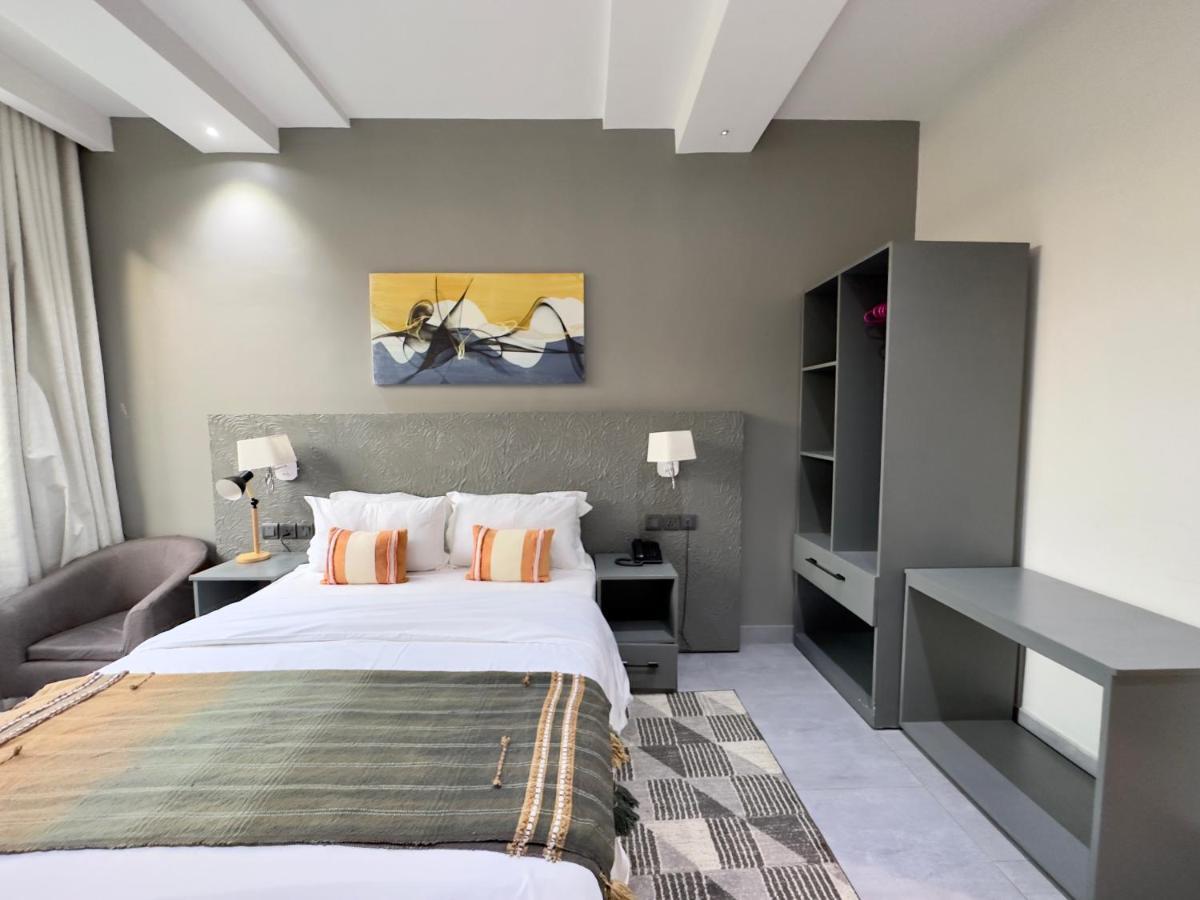 Yayo Masaki Hotel Дар ес Саалам Екстериор снимка