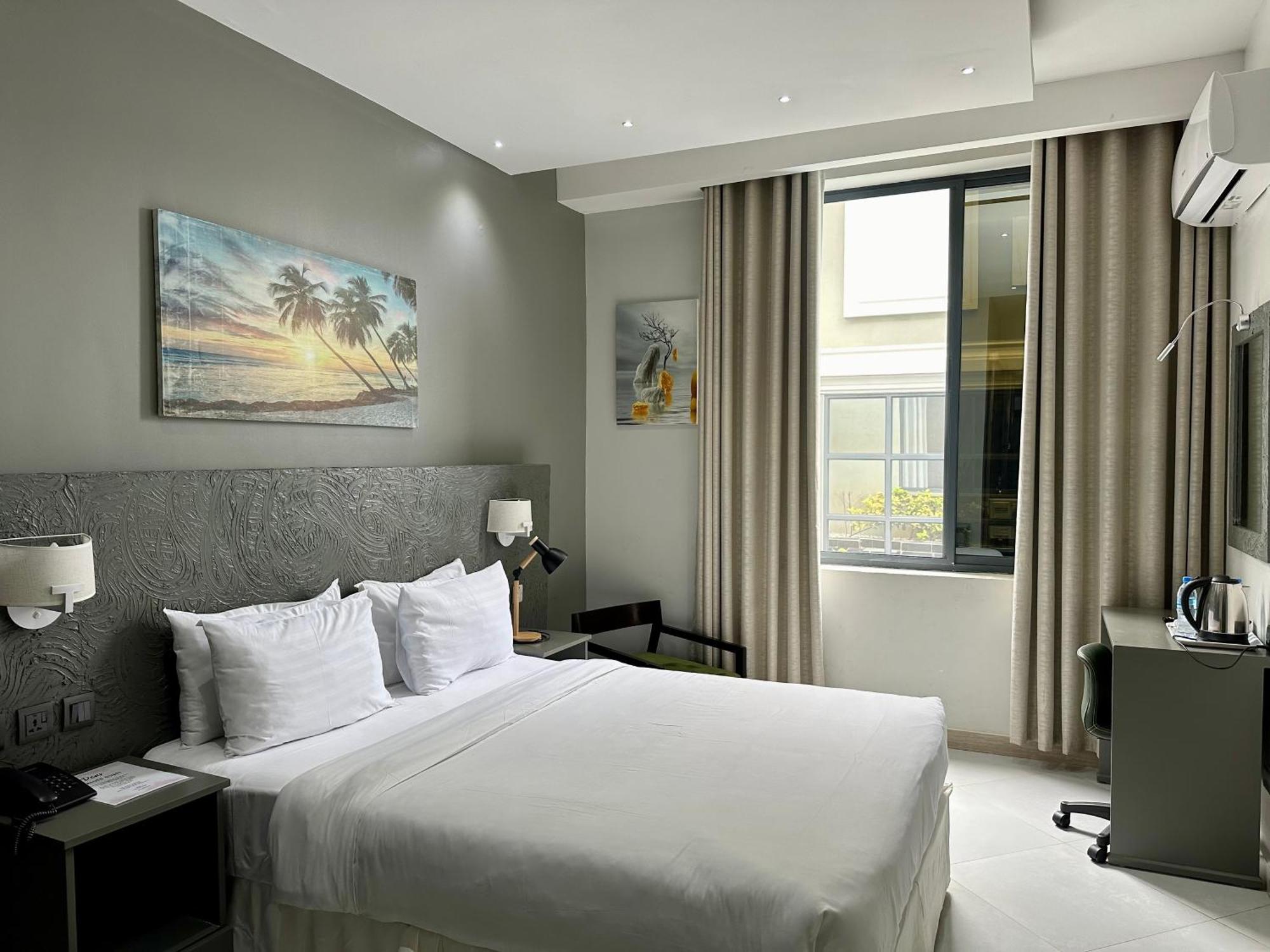 Yayo Masaki Hotel Дар ес Саалам Екстериор снимка