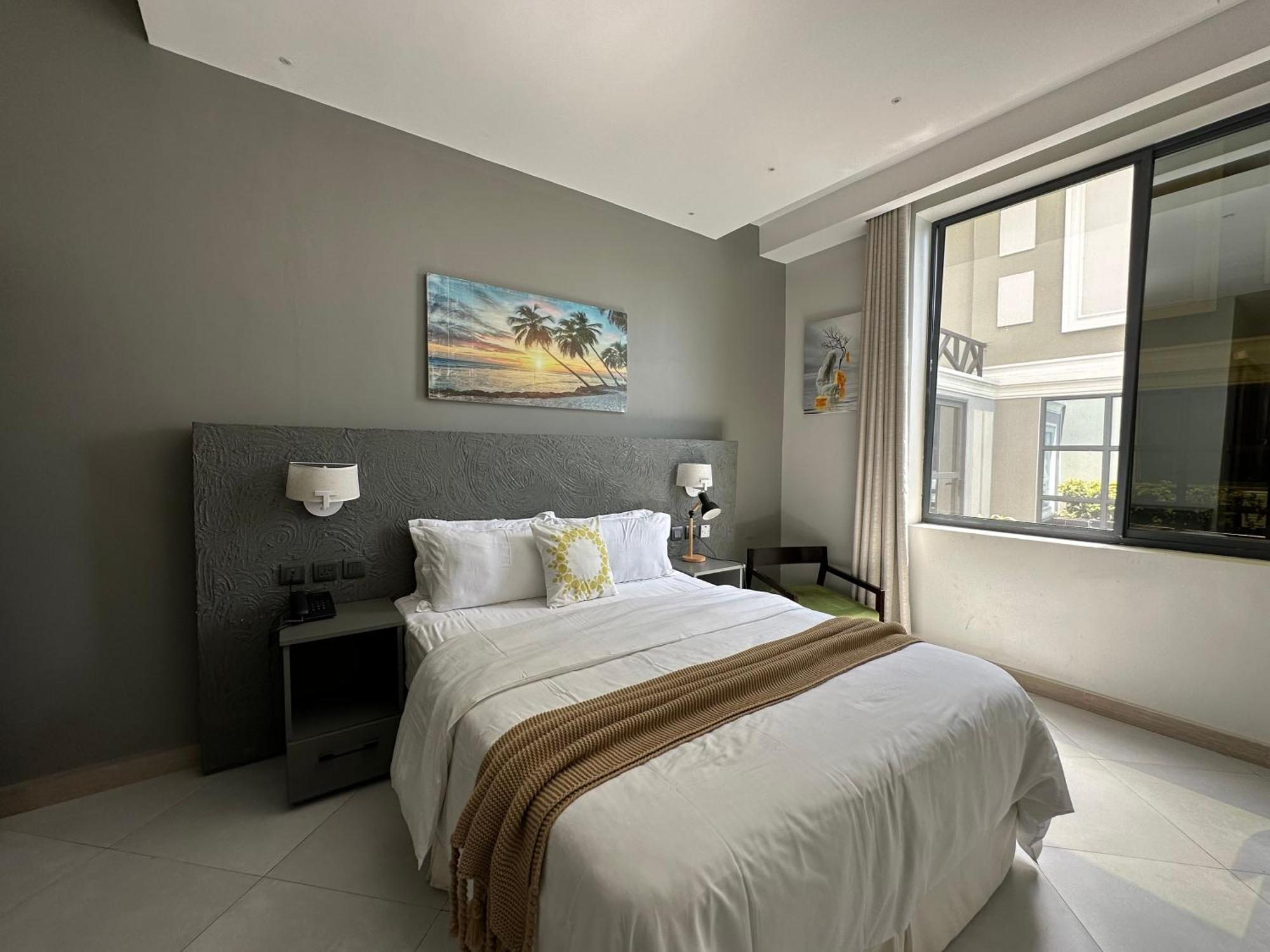 Yayo Masaki Hotel Дар ес Саалам Екстериор снимка