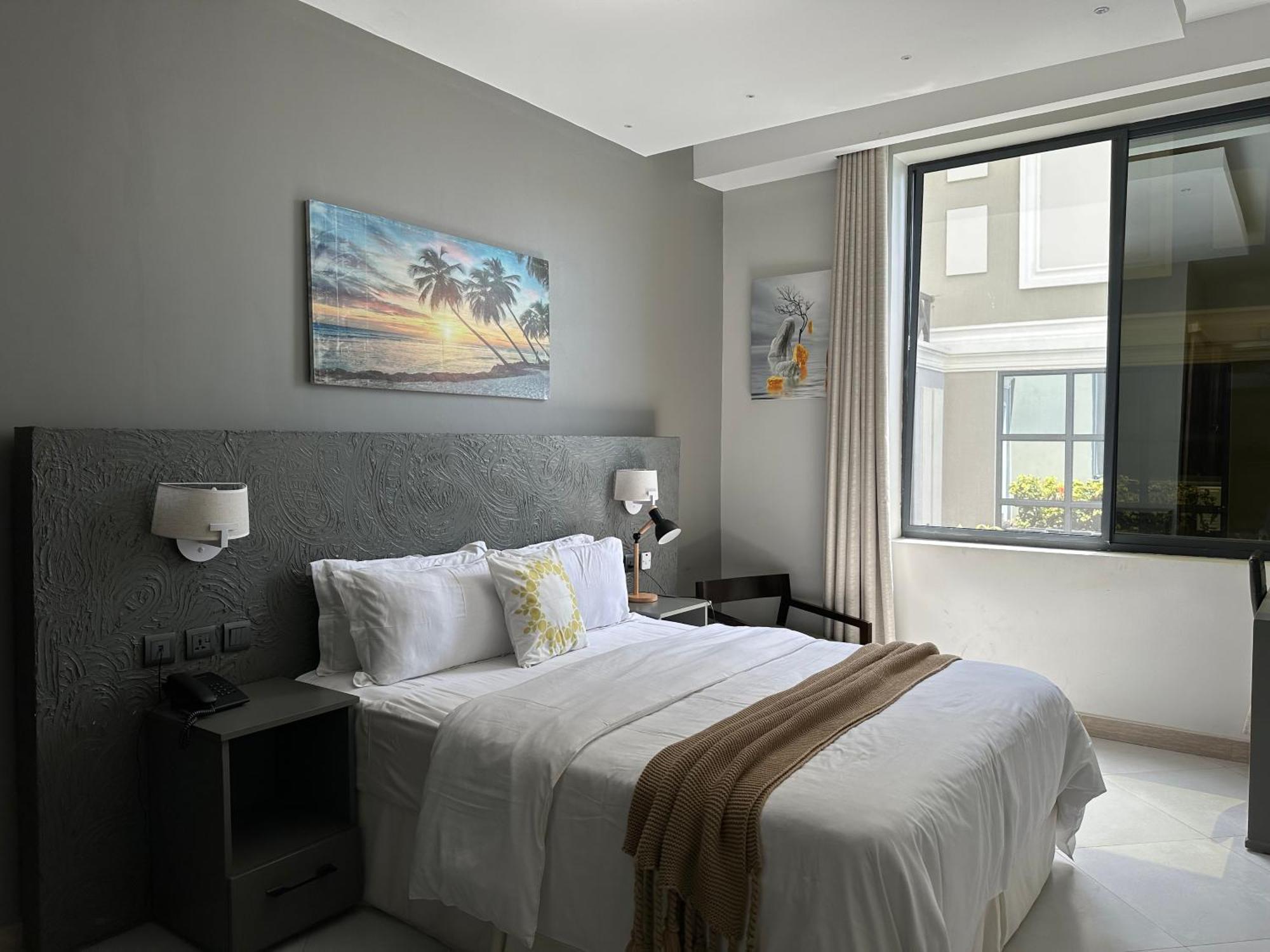Yayo Masaki Hotel Дар ес Саалам Екстериор снимка