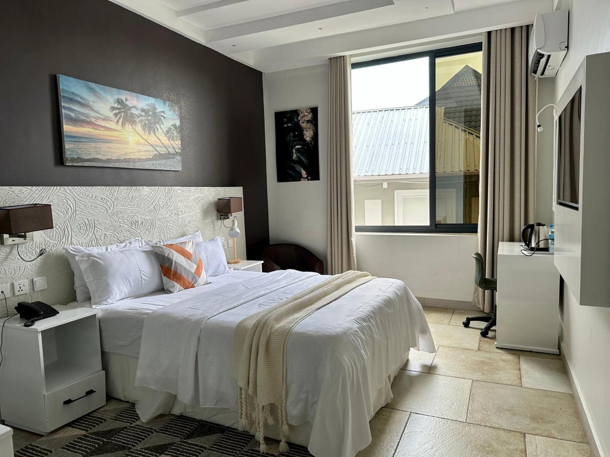 Yayo Masaki Hotel Дар ес Саалам Екстериор снимка