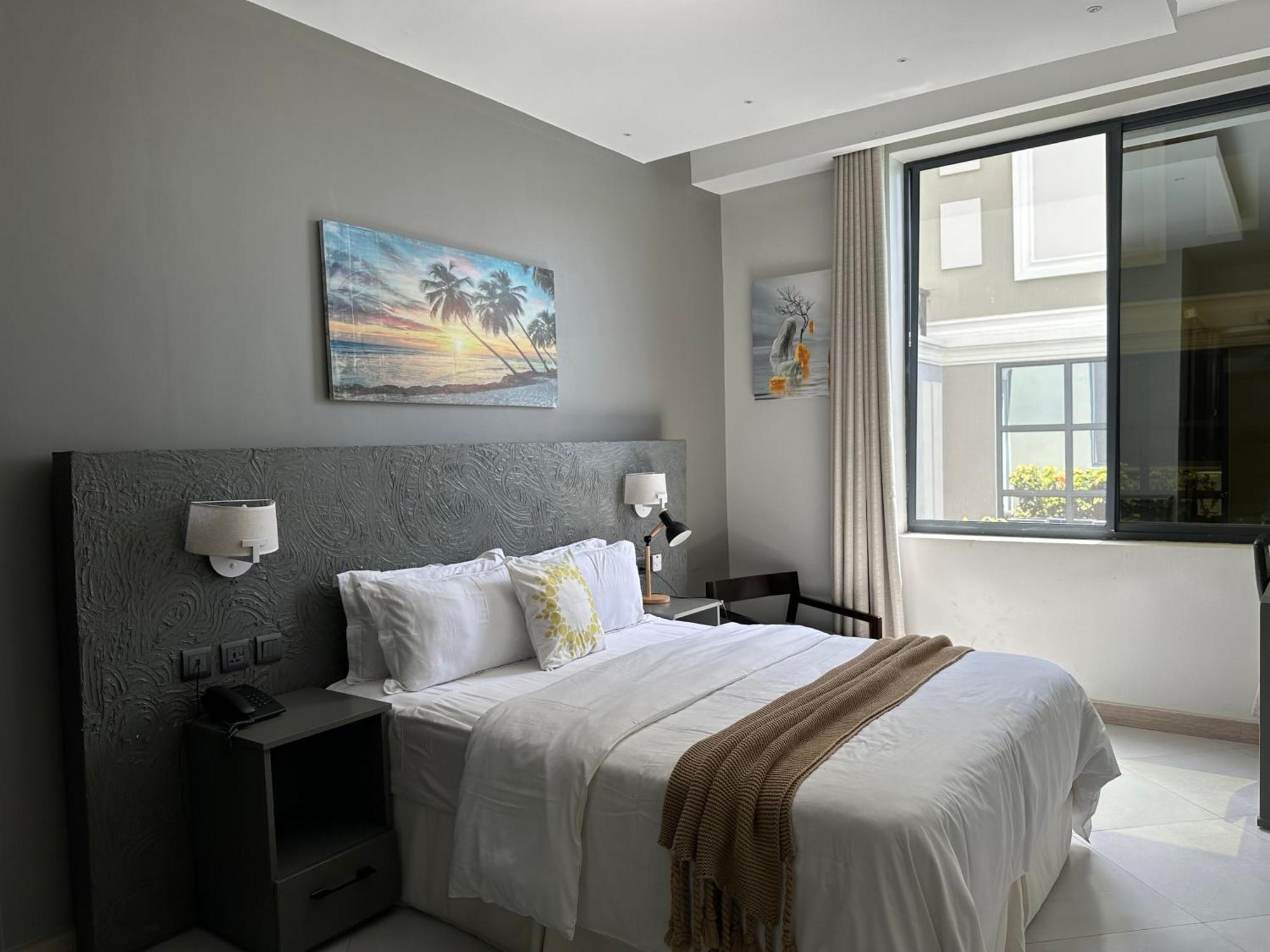 Yayo Masaki Hotel Дар ес Саалам Екстериор снимка