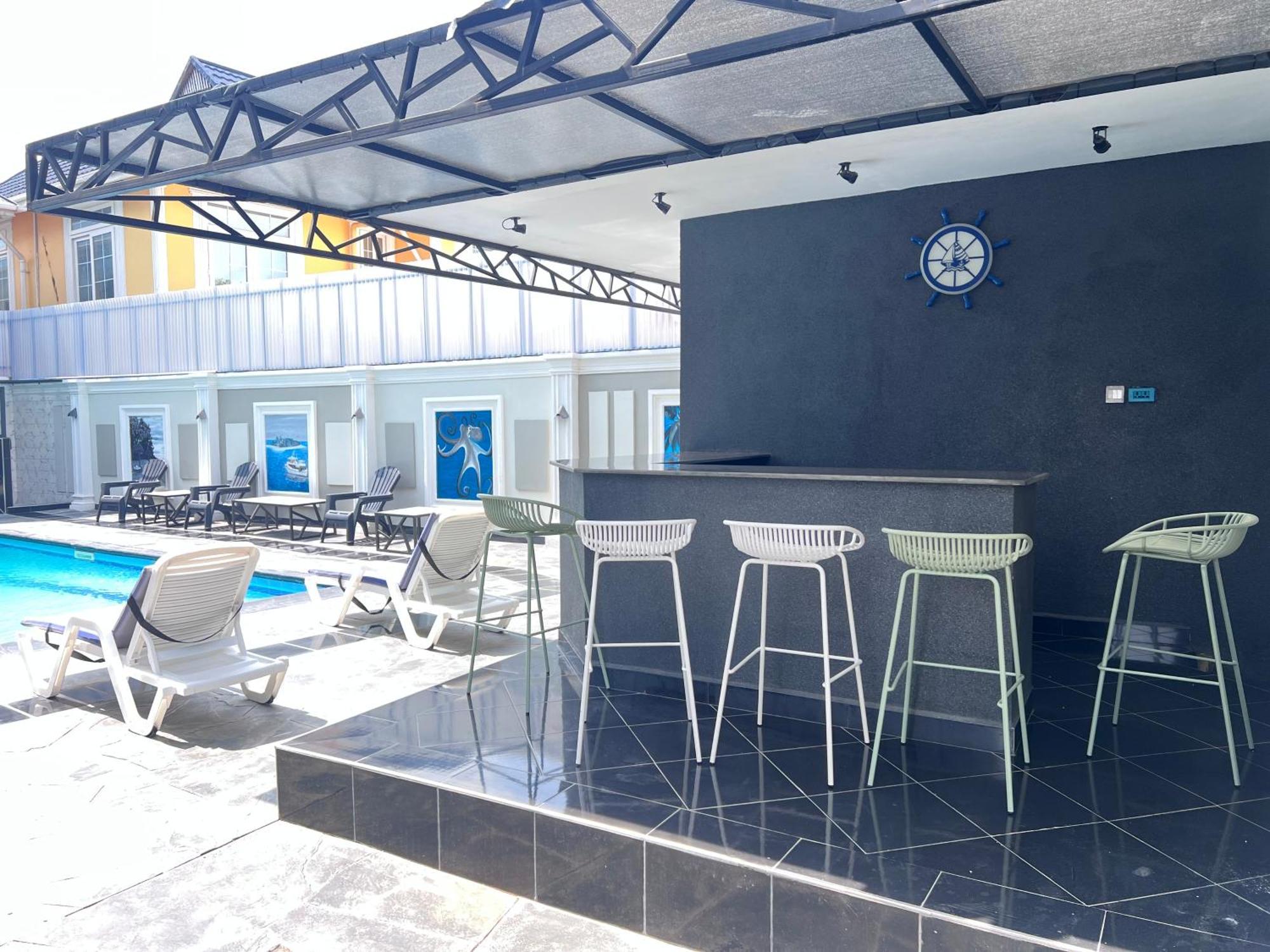 Yayo Masaki Hotel Дар ес Саалам Екстериор снимка