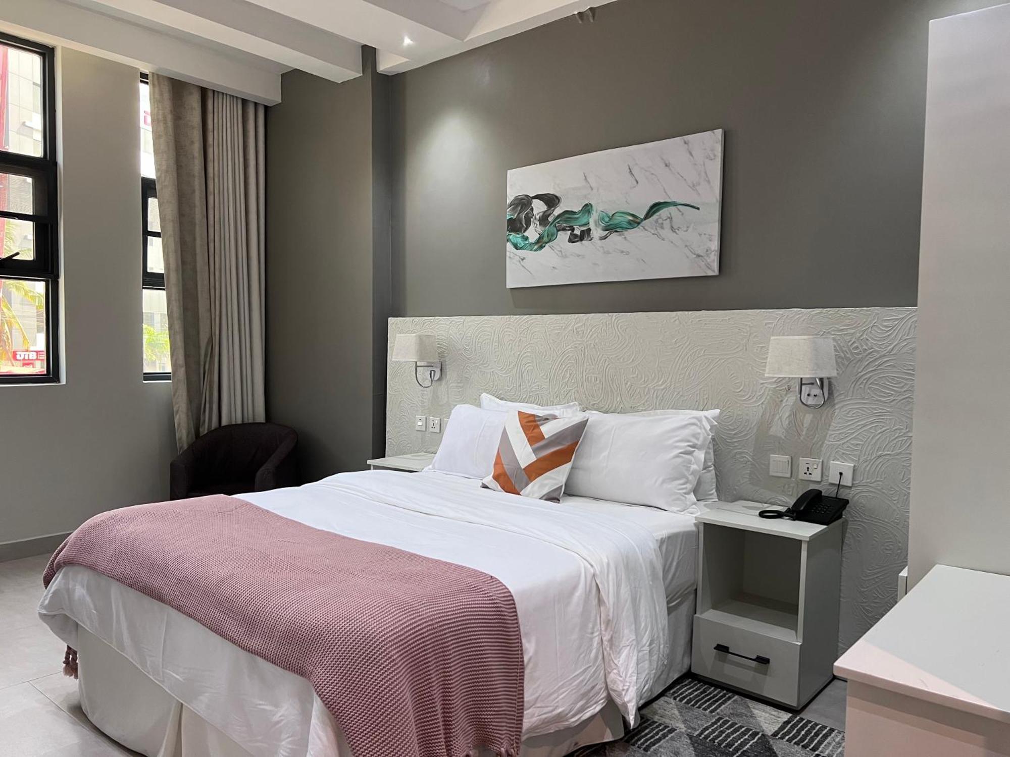 Yayo Masaki Hotel Дар ес Саалам Екстериор снимка